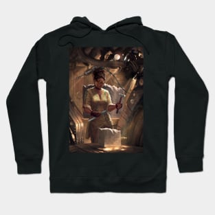 Steampunk Sculptor Hoodie